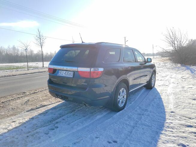 Dodge durango 3.6 V6