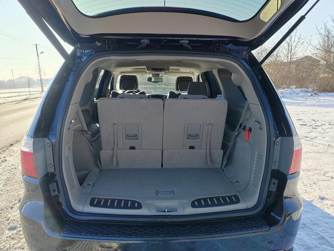 Dodge durango 3.6 V6