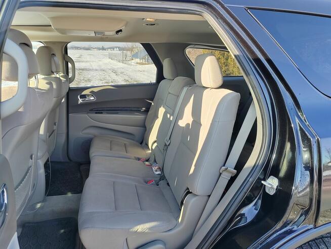 Dodge durango 3.6 V6