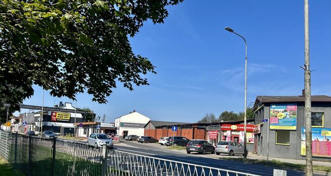 CENTRUM Myszków PARTER 800m2 pawilon do wynajęcia