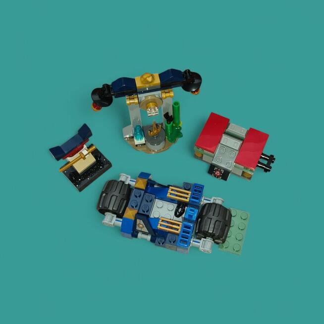 Lego Ninjago City