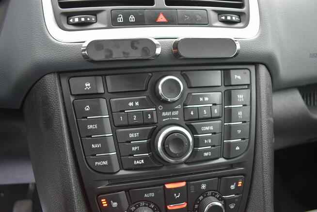 KAMERA NAWIGACJA PODG.FOTELE PODG.KIEROWNICA KLIMATRONIK PDC