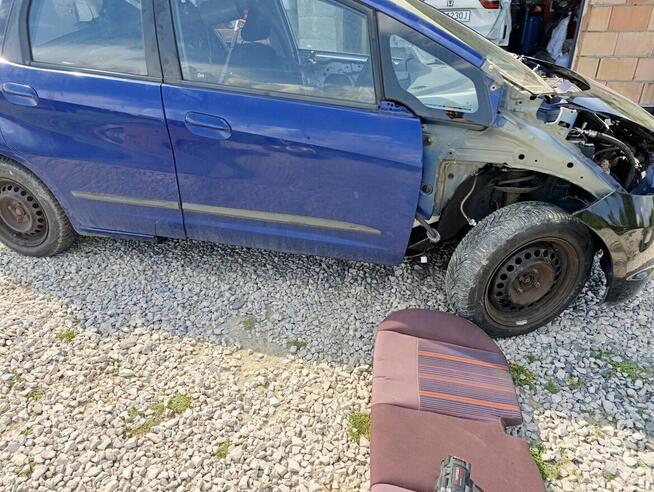 Części honda JAZZ lll