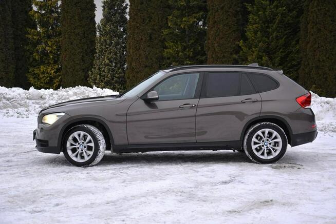 BMW X1 Lift Sport Xenon Ringi Duża Navi Kamera Parktronic Skóry Alu17"