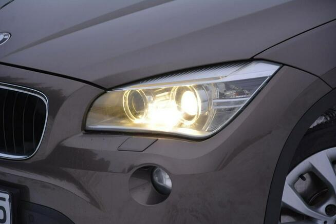 BMW X1 Lift Sport Xenon Ringi Duża Navi Kamera Parktronic Skóry Alu17"