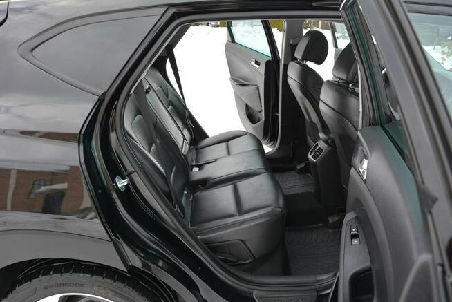 Hyundai Tucson Premium Skóry biXenon Led BLIS Panorama El.Klapa Navi Kamera AWD Alu19