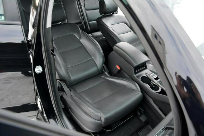 Hyundai Tucson Premium Skóry biXenon Led BLIS Panorama El.Klapa Navi Kamera AWD Alu19