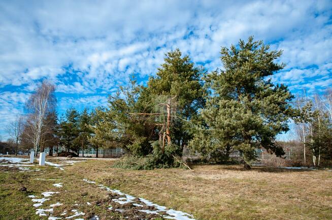 Działka Szczepanów gm. Brzesko