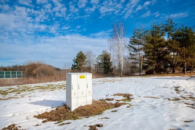 Działka Szczepanów gm. Brzesko