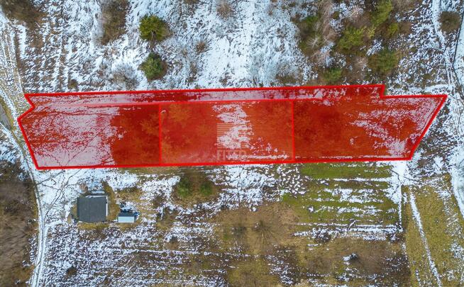 Działka Szczepanów gm. Brzesko