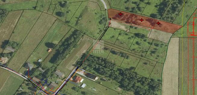 Działka Szczepanów gm. Brzesko