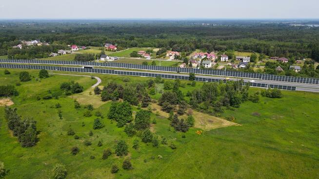 Działka Szczepanów gm. Brzesko