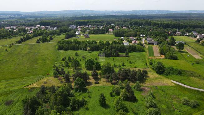 Działka Szczepanów gm. Brzesko