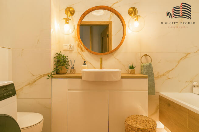 Mieszkanie Lublin Sławin, Bukszpanowa