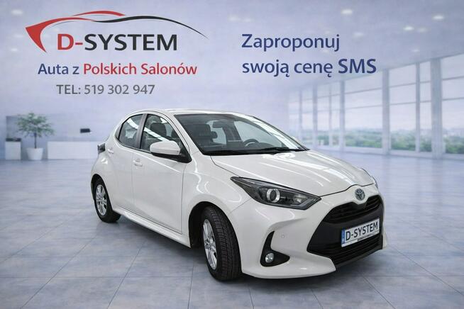 2022 Yaris Salon Polska 1Właściciel SUPER STAN Gwarancja ASO