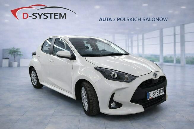 2022 Yaris Salon Polska 1Właściciel SUPER STAN Gwarancja ASO