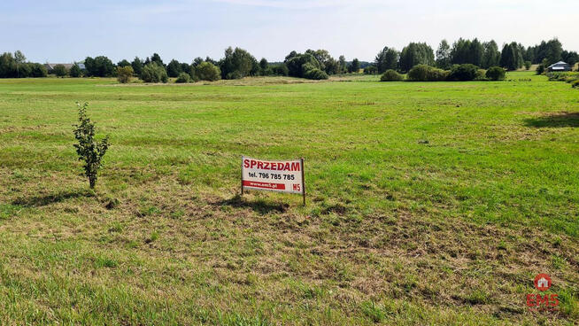 Działka budowlana Królowy Most gm. Gródek,