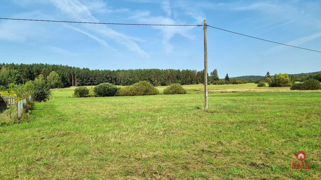 Działka budowlana Królowy Most gm. Gródek,