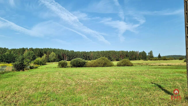 Działka budowlana Królowy Most gm. Gródek,