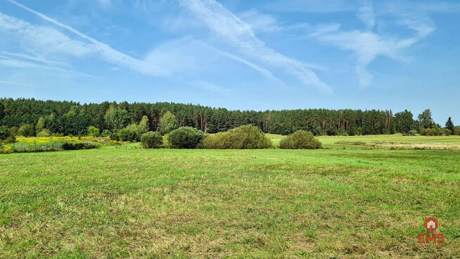 Działka budowlana Królowy Most gm. Gródek,