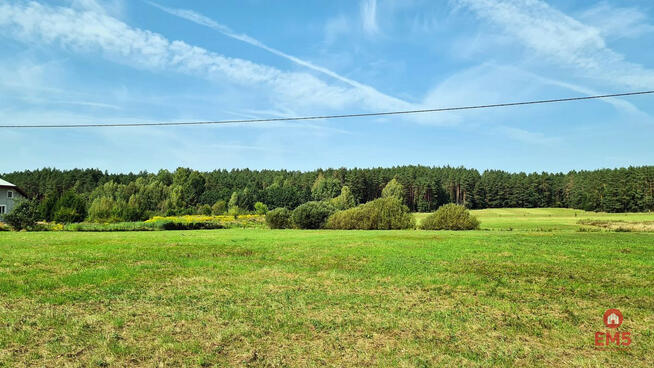 Działka budowlana Królowy Most gm. Gródek,