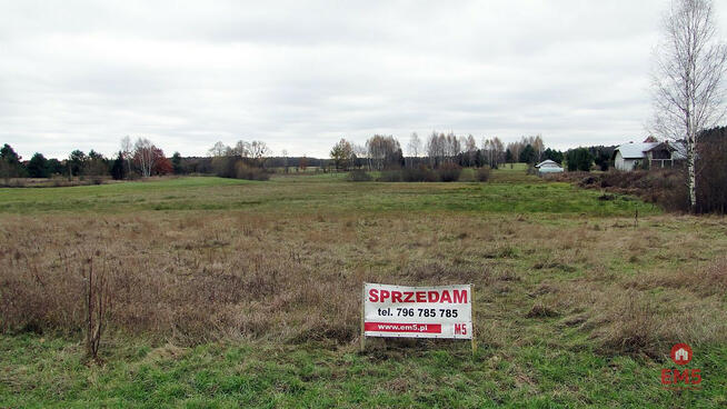 Działka budowlana Królowy Most gm. Gródek,