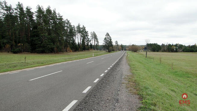 Działka budowlana Królowy Most gm. Gródek,