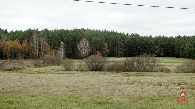 Działka budowlana Królowy Most gm. Gródek,