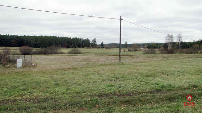 Działka budowlana Królowy Most gm. Gródek,