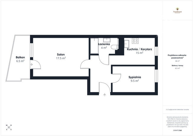 Mieszkanie w idealnej lokalizacji