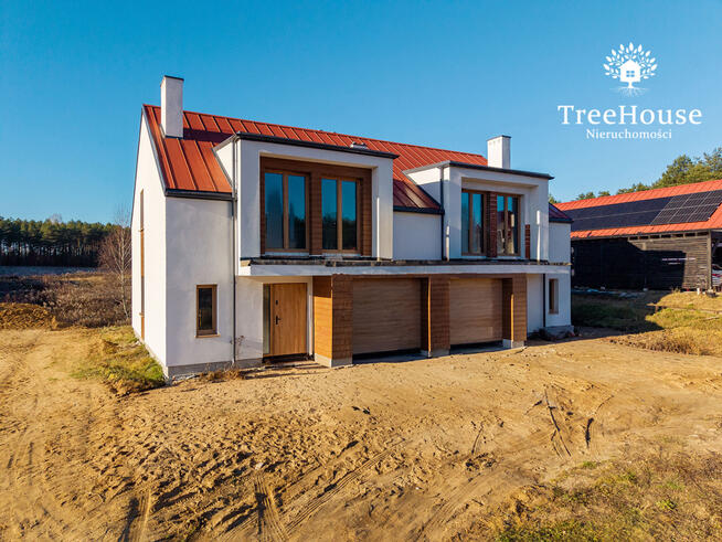 Dom na ul. Bajkowej w Stawigudzie