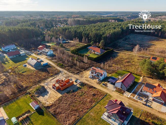 Dom na ul. Bajkowej w Stawigudzie