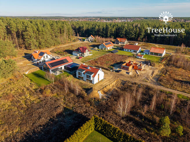 Dom na ul. Bajkowej w Stawigudzie