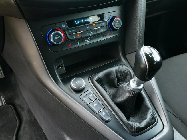 Ford Focus 1.0 125KM Eu6 Kombi Nowy rozrząd -Serwis ASO -Pak zima Navi -GWARANCJA