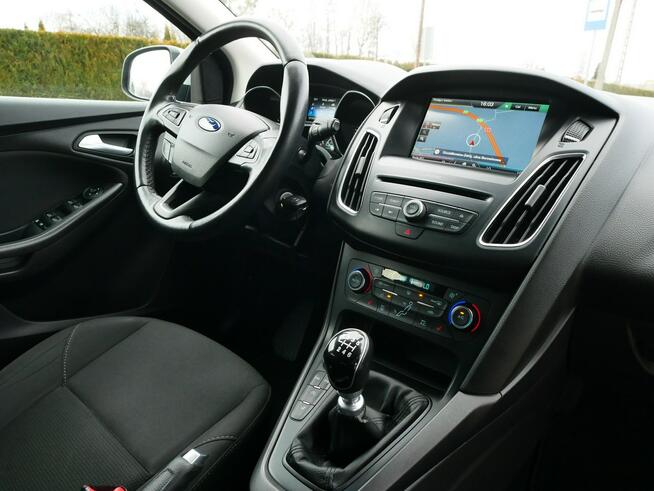 Ford Focus 1.0 125KM Eu6 Kombi Nowy rozrząd -Serwis ASO -Pak zima Navi -GWARANCJA