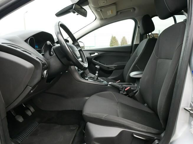 Ford Focus 1.0 125KM Eu6 Kombi Nowy rozrząd -Serwis ASO -Pak zima Navi -GWARANCJA