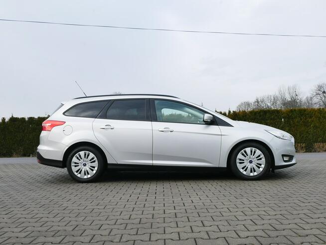 Ford Focus 1.0 125KM Eu6 Kombi Nowy rozrząd -Serwis ASO -Pak zima Navi -GWARANCJA