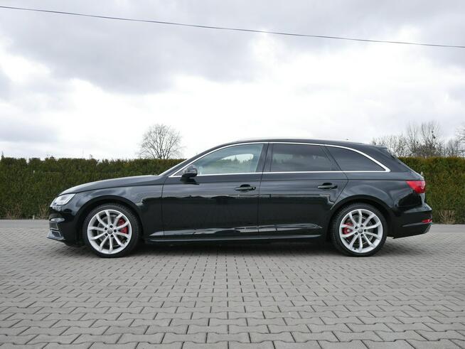 Audi A4 2.0TDI 150KM Eu6 Kombi S-Line Automat -Hak -Skóra -Full LED -Masaże