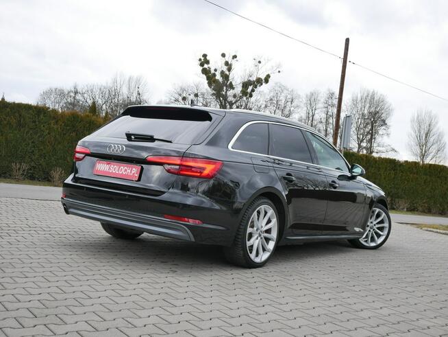 Audi A4 2.0TDI 150KM Eu6 Kombi S-Line Automat -Hak -Skóra -Full LED -Masaże