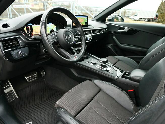 Audi A4 2.0TDI 150KM Eu6 Kombi S-Line Automat -Hak -Skóra -Full LED -Masaże