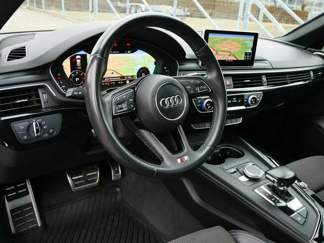 Audi A4 2.0TDI 150KM Eu6 Kombi S-Line Automat -Hak -Skóra -Full LED -Masaże