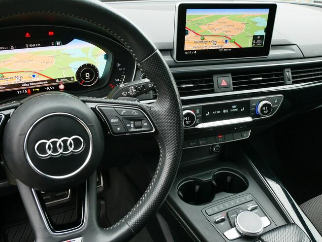 Audi A4 2.0TDI 150KM Eu6 Kombi S-Line Automat -Hak -Skóra -Full LED -Masaże