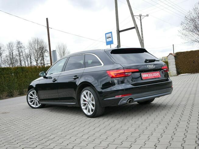 Audi A4 2.0TDI 150KM Eu6 Kombi S-Line Automat -Hak -Skóra -Full LED -Masaże
