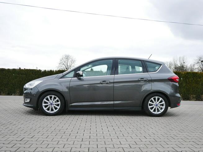 Ford C-Max 1.0 E-Boost 100KM Eu6 -Nowy rozrząd -Bardzo zadbany -Zobacz