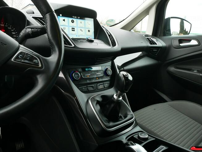 Ford C-Max 1.0 E-Boost 100KM Eu6 -Nowy rozrząd -Bardzo zadbany -Zobacz