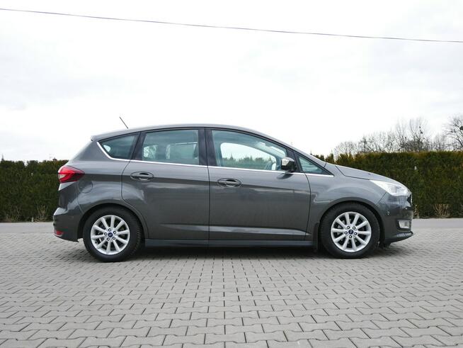 Ford C-Max 1.0 E-Boost 100KM Eu6 -Nowy rozrząd -Bardzo zadbany -Zobacz