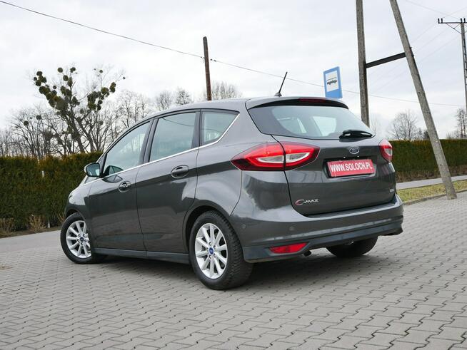 Ford C-Max 1.0 E-Boost 100KM Eu6 -Nowy rozrząd -Bardzo zadbany -Zobacz