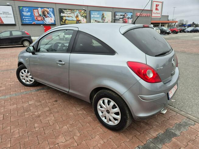 Opel Corsa 1.4i 16V 87KM LIFT Oryginał Stan Bezwypadkowy I Właściciel Serwis