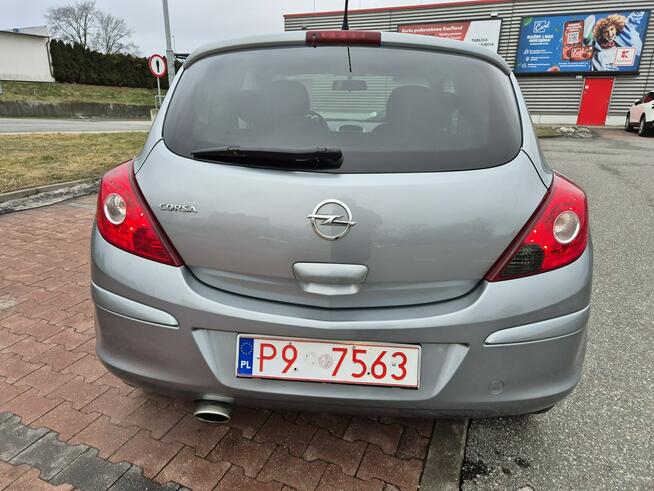 Opel Corsa 1.4i 16V 87KM LIFT Oryginał Stan Bezwypadkowy I Właściciel Serwis