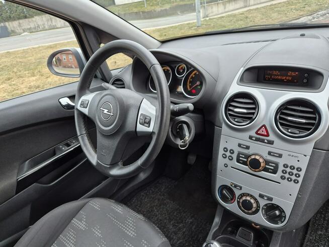 Opel Corsa 1.4i 16V 87KM LIFT Oryginał Stan Bezwypadkowy I Właściciel Serwis